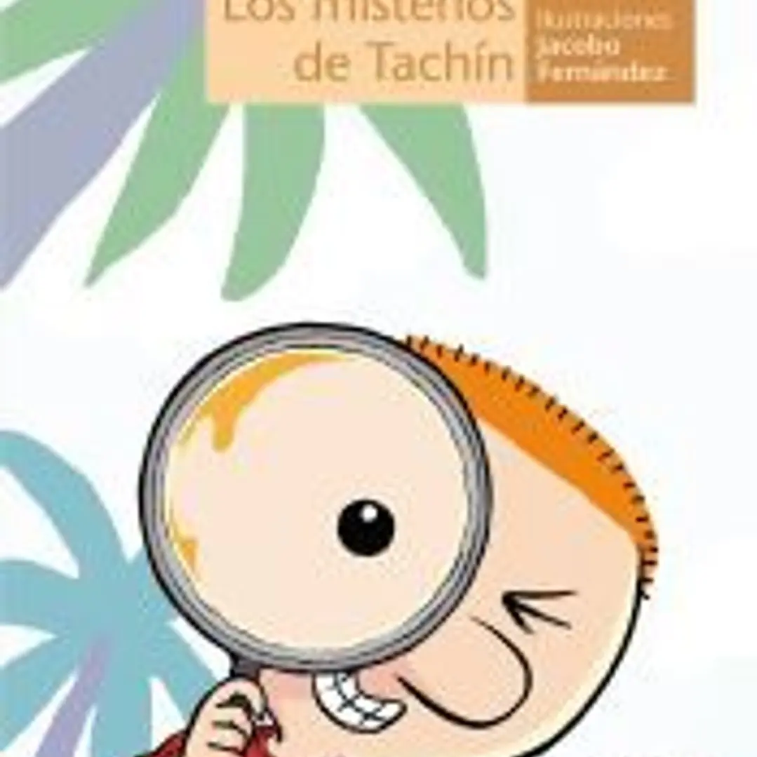 Los misterios de Tachín 1
