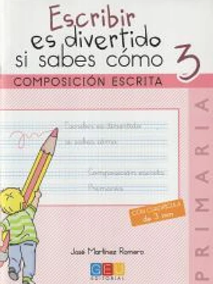Escribir es divertido si sabes cómo 3