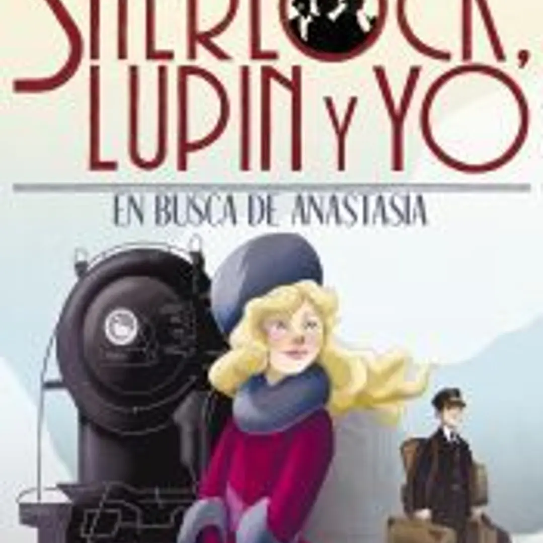 En busca de Anastasia 1