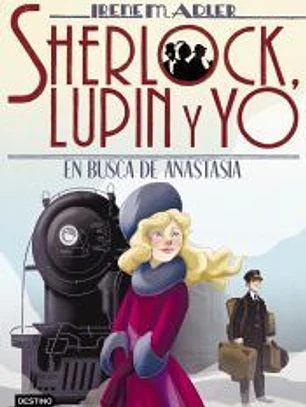 En busca de Anastasia