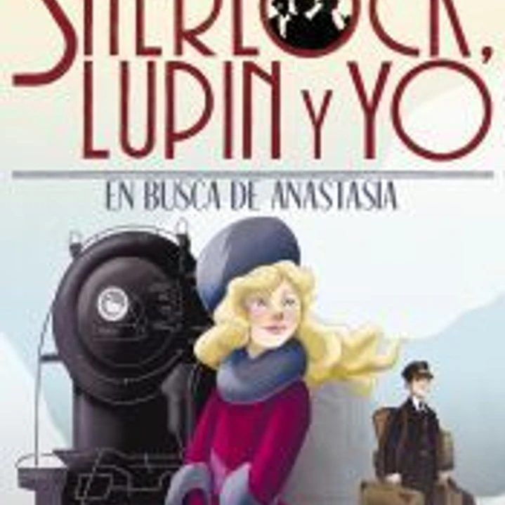 En busca de Anastasia 1