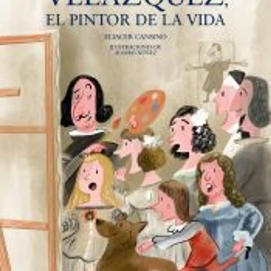 Velázquez, el pintor de la vida 1