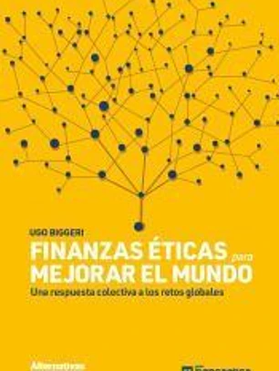 Finanzas éticas para mejorar el mundo