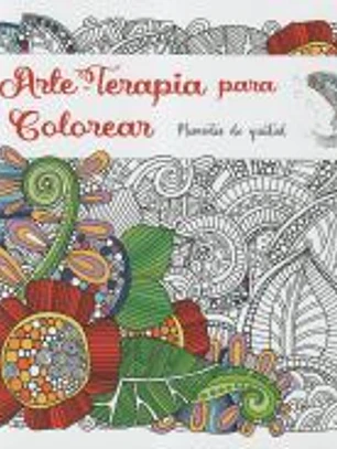 Arte-Terapia para Colorear