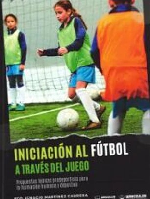Iniciación al futbol a través del juego