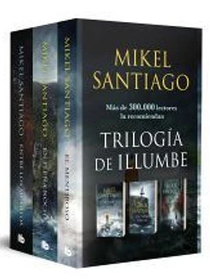 Trilogía de Illumbe (Pack con: El mentiroso | En plena noche | Entre los muertos)