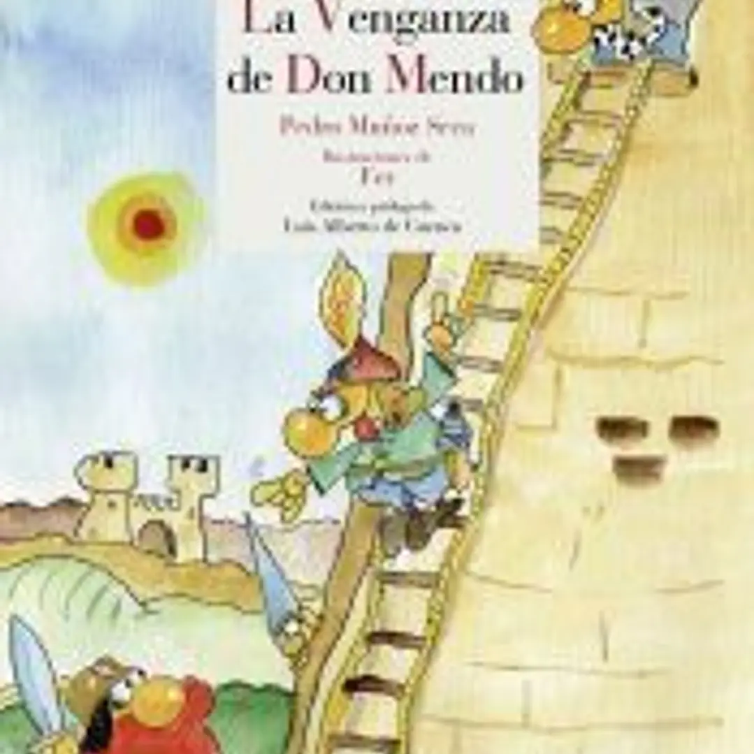 La venganza de Don Mendo 1
