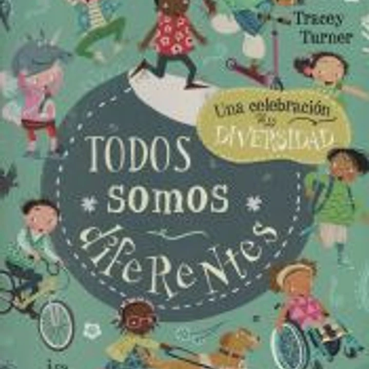 Todos somos diferentes 1