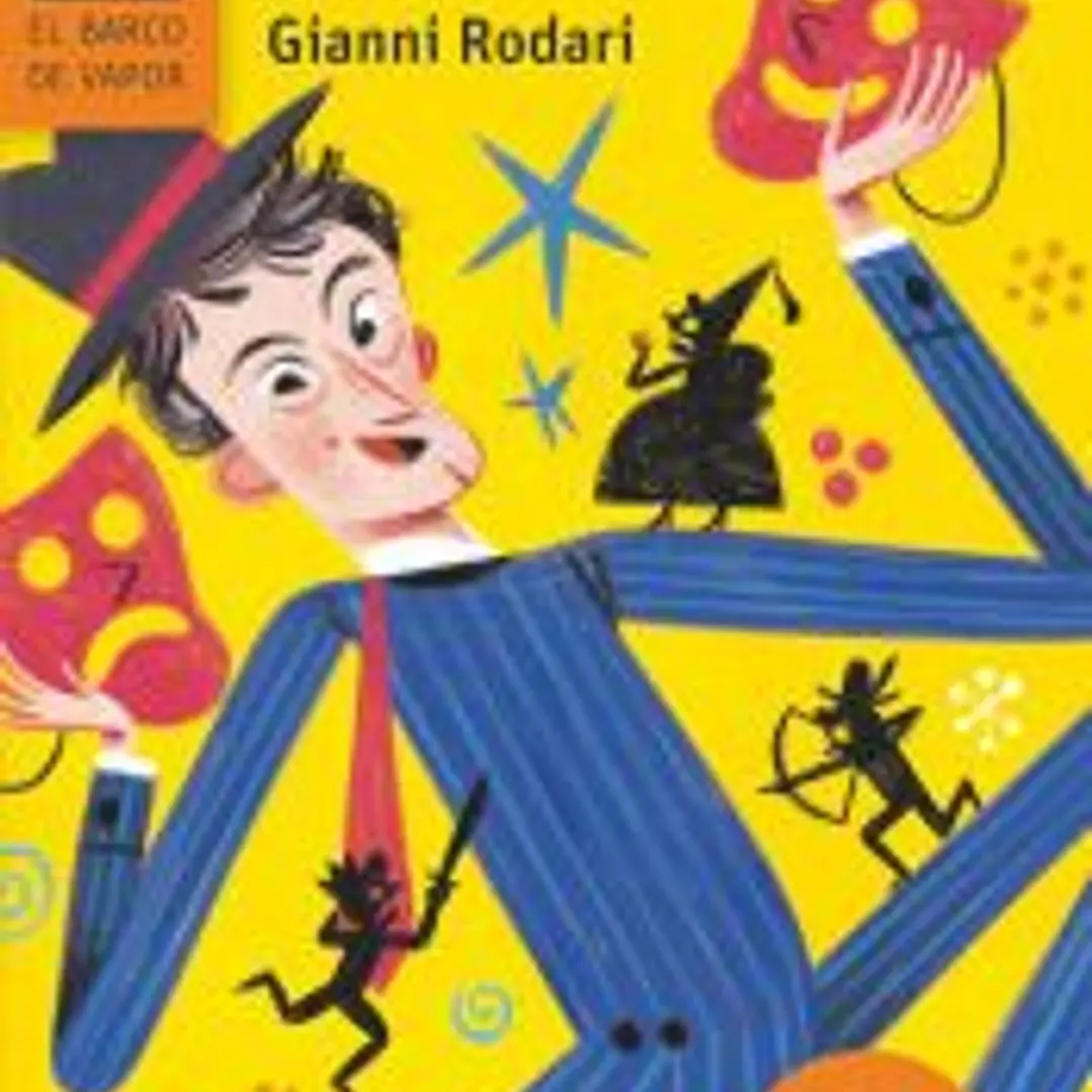 Otra vez al teatro con Rodari 1