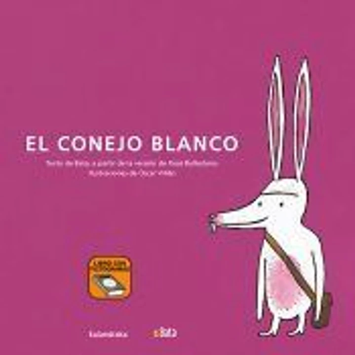 El conejo blanco (BATA) 1