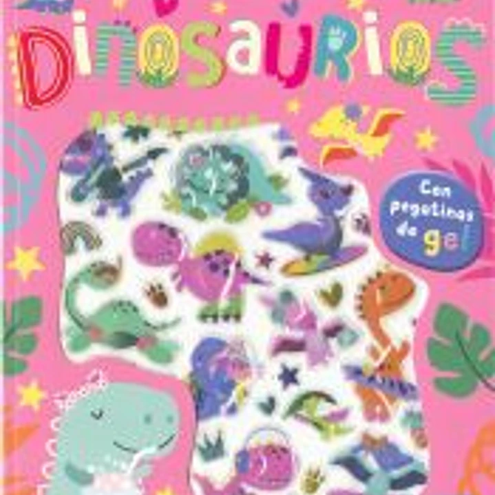 Fantásticos dinosaurios 1