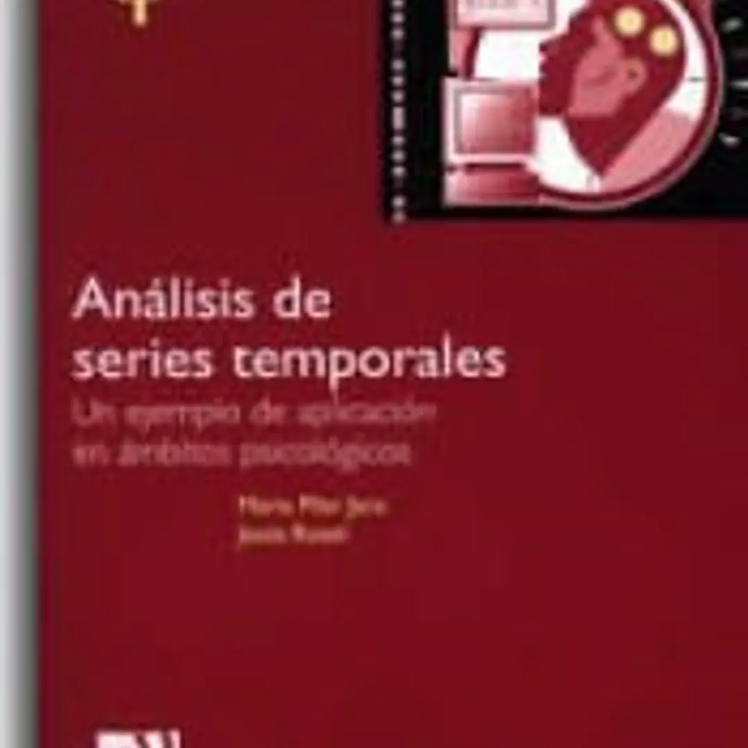 Análisis de series temporales (modelos Arima) 1