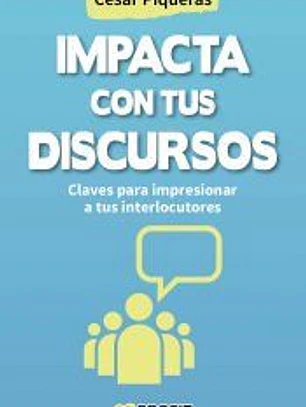 Impacta con tus discursos