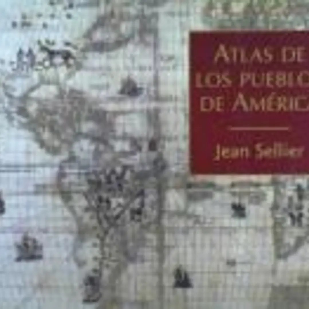 Atlas de los pueblos de América 1