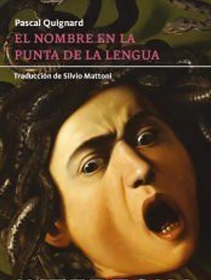 NOMBRE EN LA PUNTA DE LA LENGUA,EL