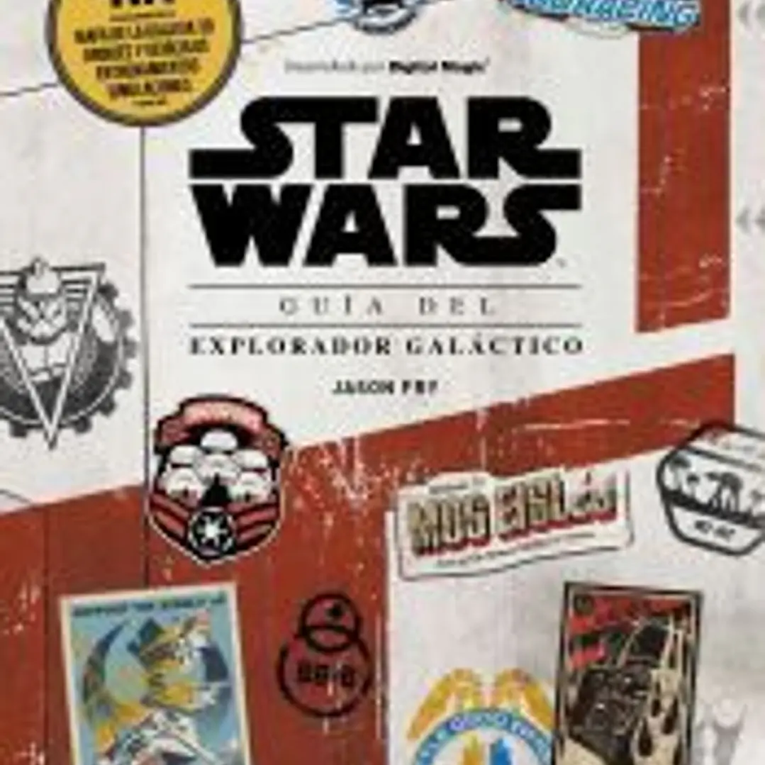 Star Wars. Guía del explorador galáctico 1
