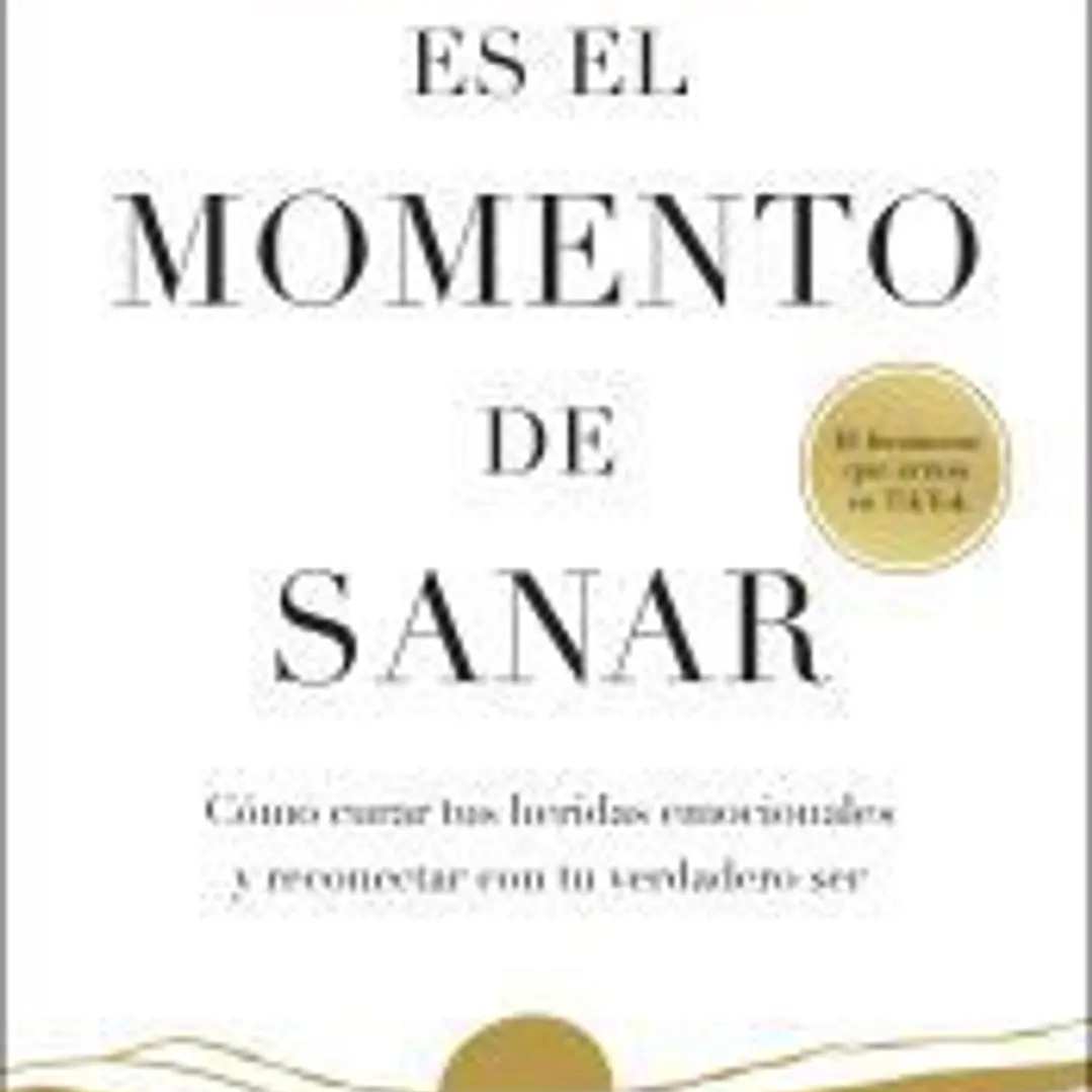 Es el momento de sanar 1