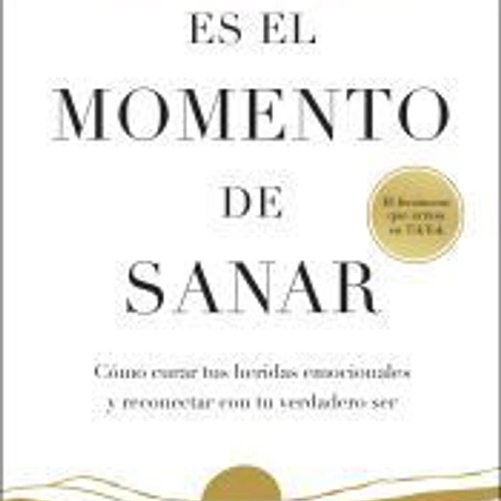 Es el momento de sanar 1
