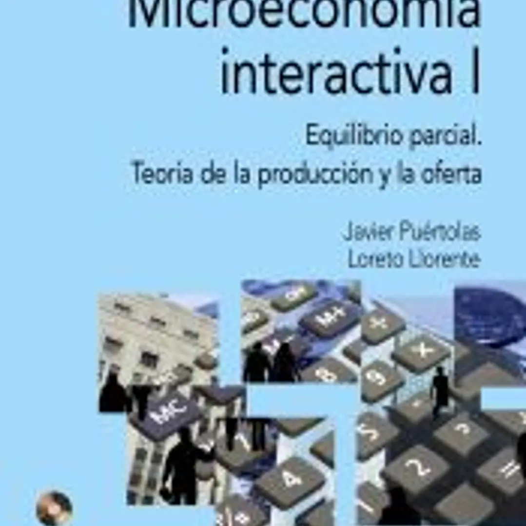 Microeconomía interactiva I 1