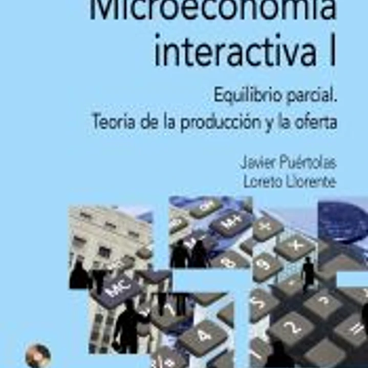 Microeconomía interactiva I 1