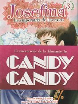 JOSEFINA: LA EMPERATR?Z DE LAS ROSAS 03