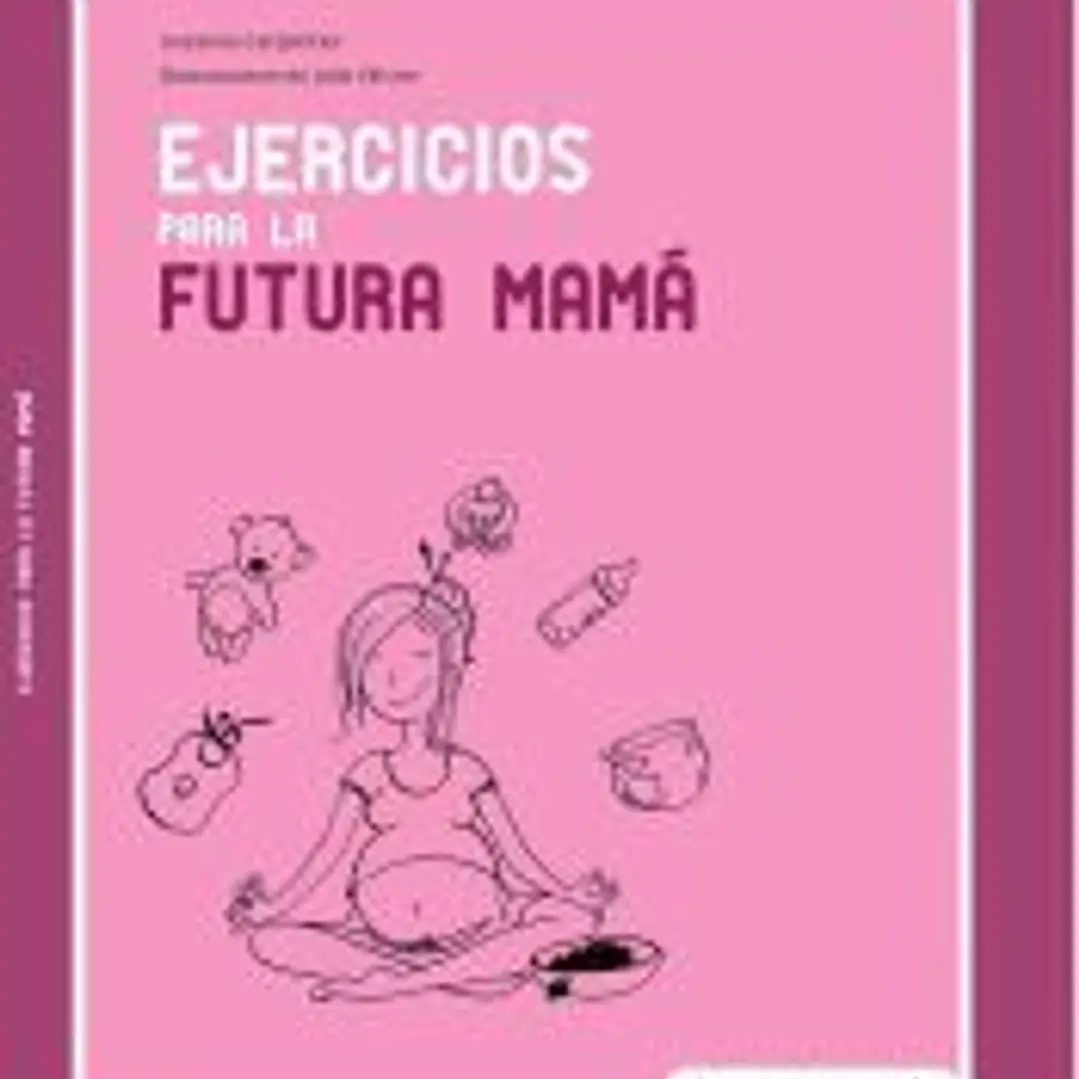 Ejercicios para la futura mamá 1
