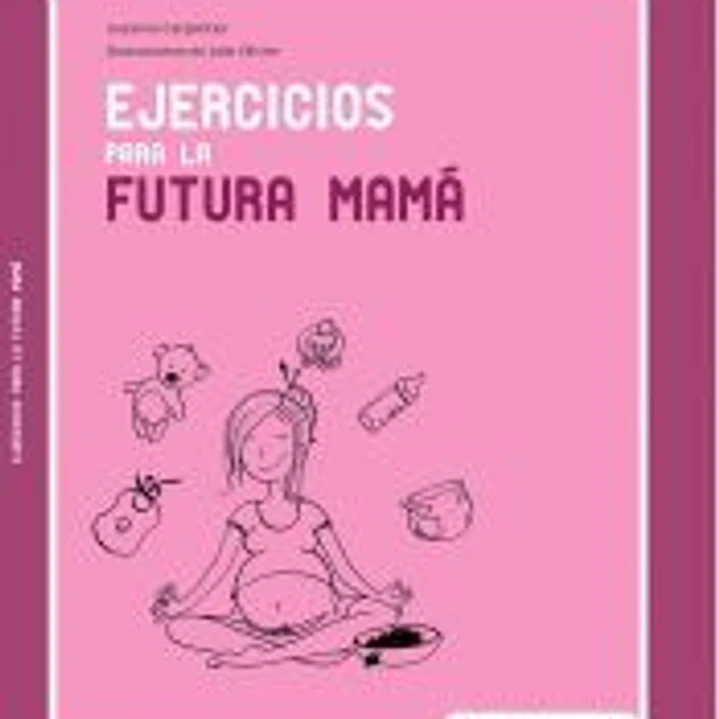 Ejercicios para la futura mamá 1