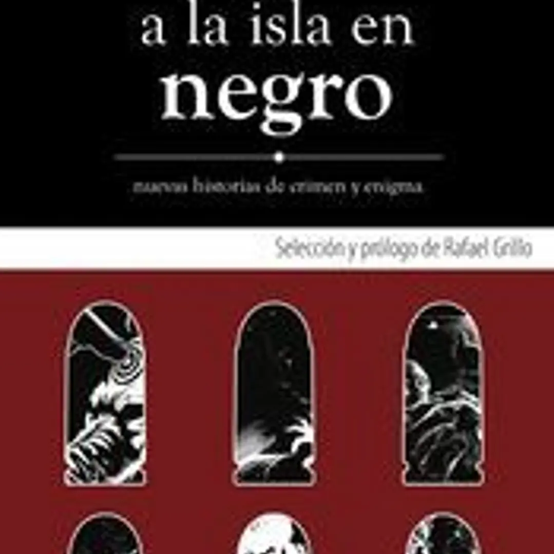 Regreso a la isla en negro: Nuevas historias de crimen y enigma 1