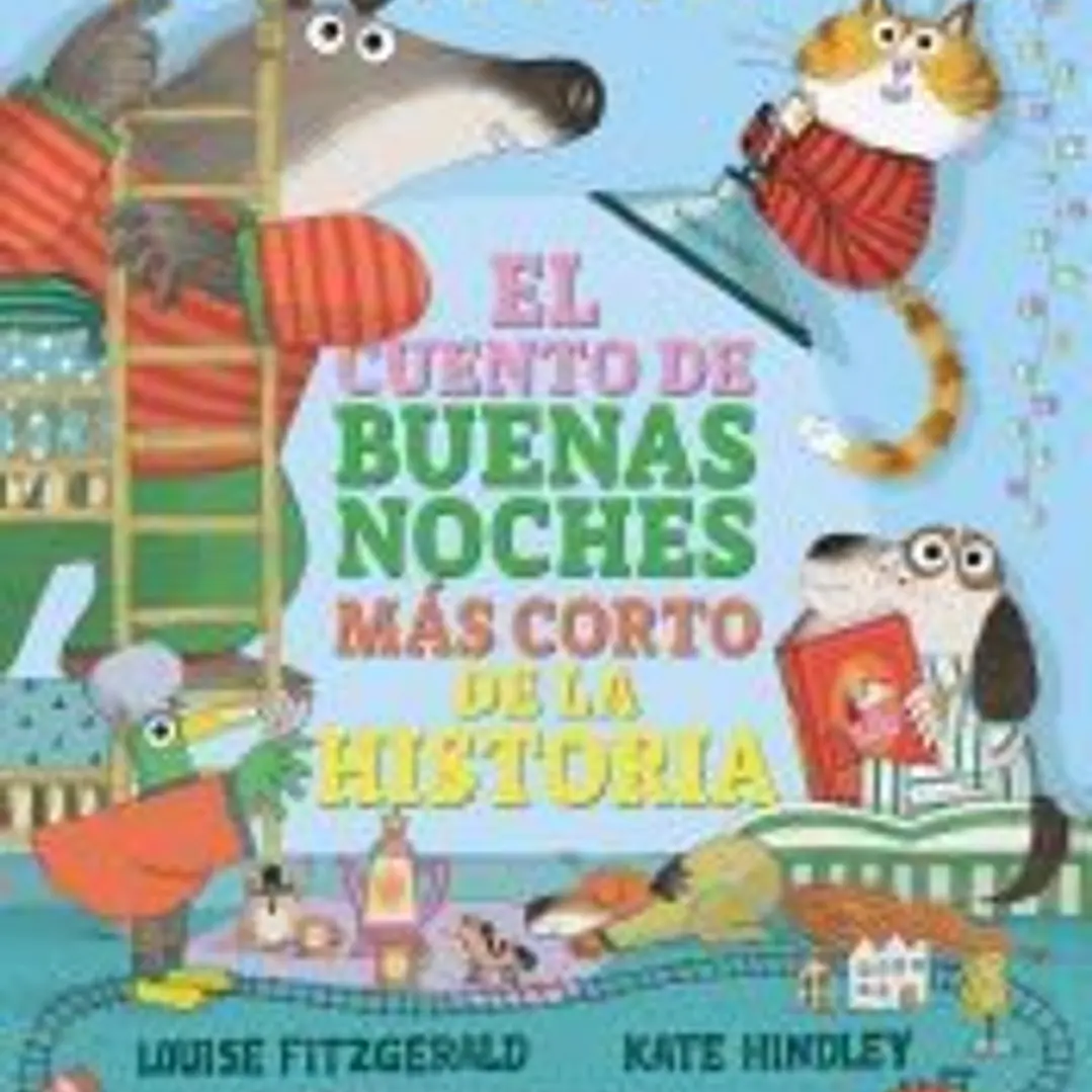 El cuento de buenas noches más corto de la historia 1