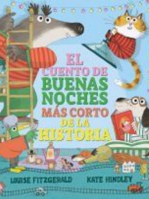 El cuento de buenas noches más corto de la historia