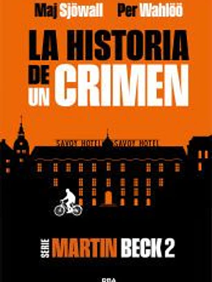La historia de un crimen 2