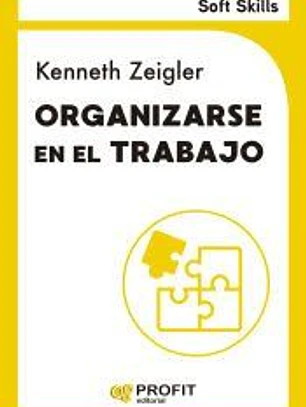 Organizarse en el trabajo