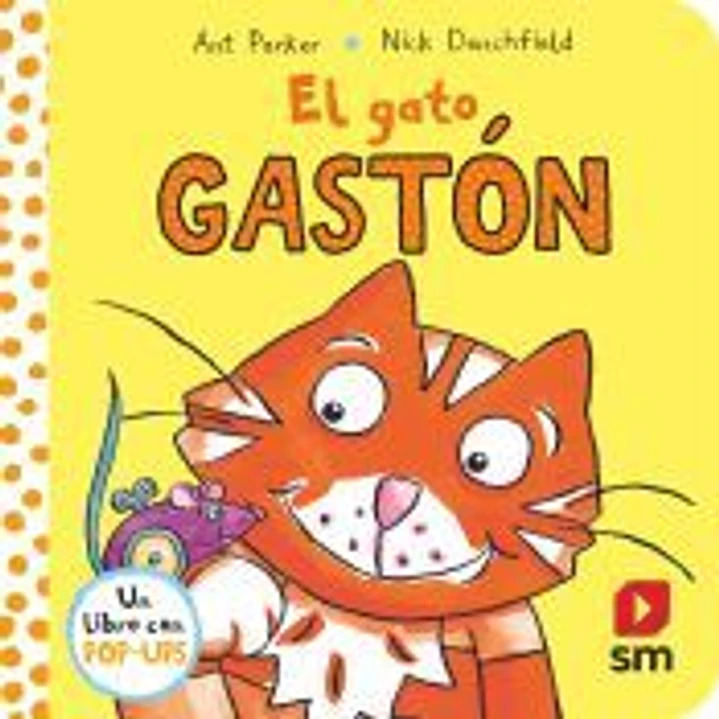 PYA. EL GATO GASTÓN 1