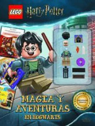 Lego Harry Potter: Magia Y Aventuras En Hogwarts