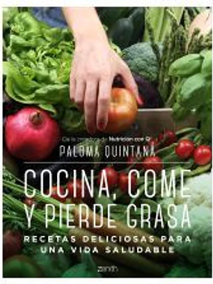 Cocina, come y pierde grasa