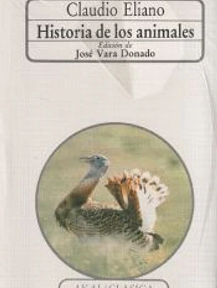 Historia de los animales