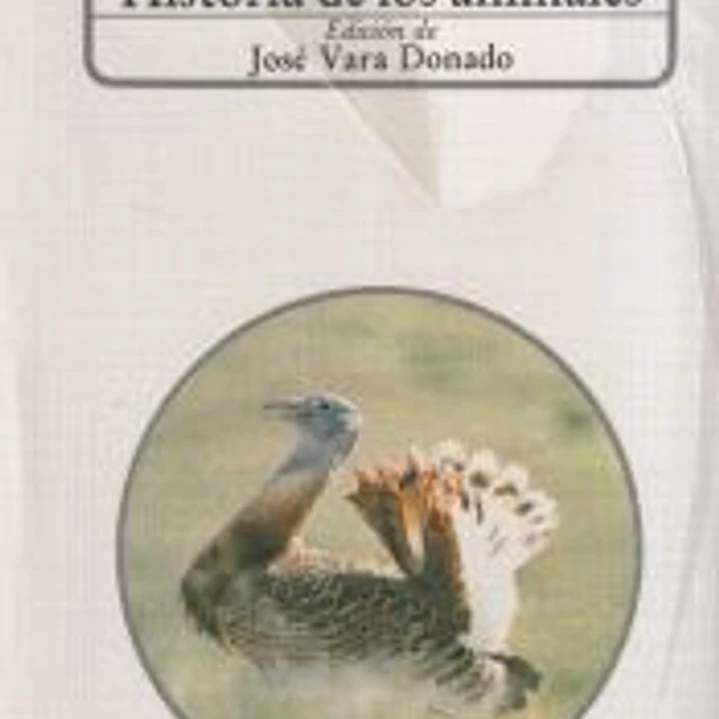 Historia de los animales 1
