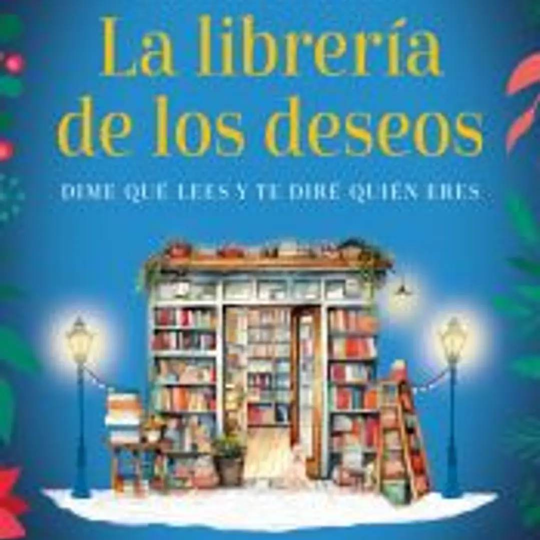La librería de los deseos 1