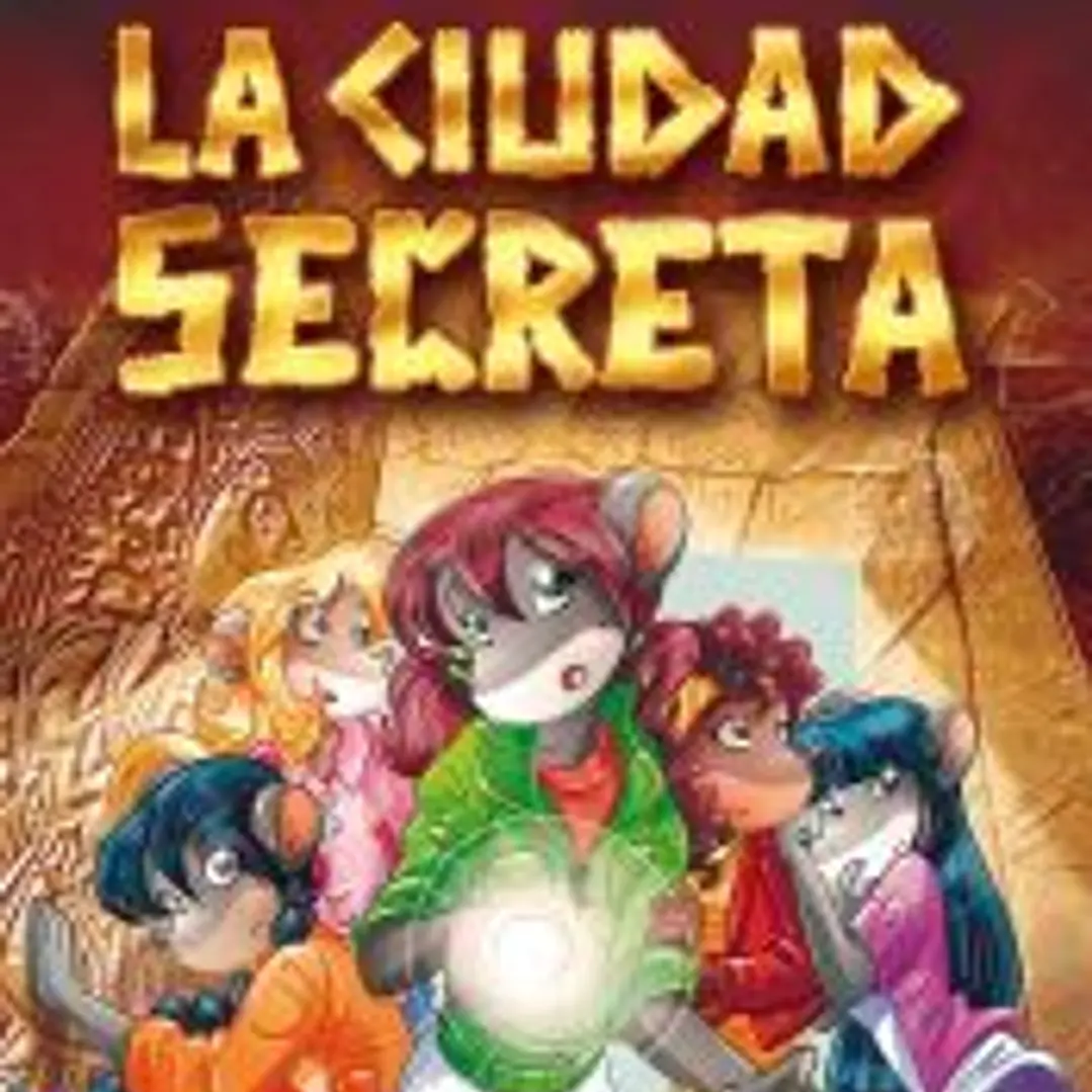 Tea Stilton. La ciudad secreta 1