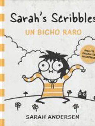 Sarah's Scribbles: Un bicho raro
