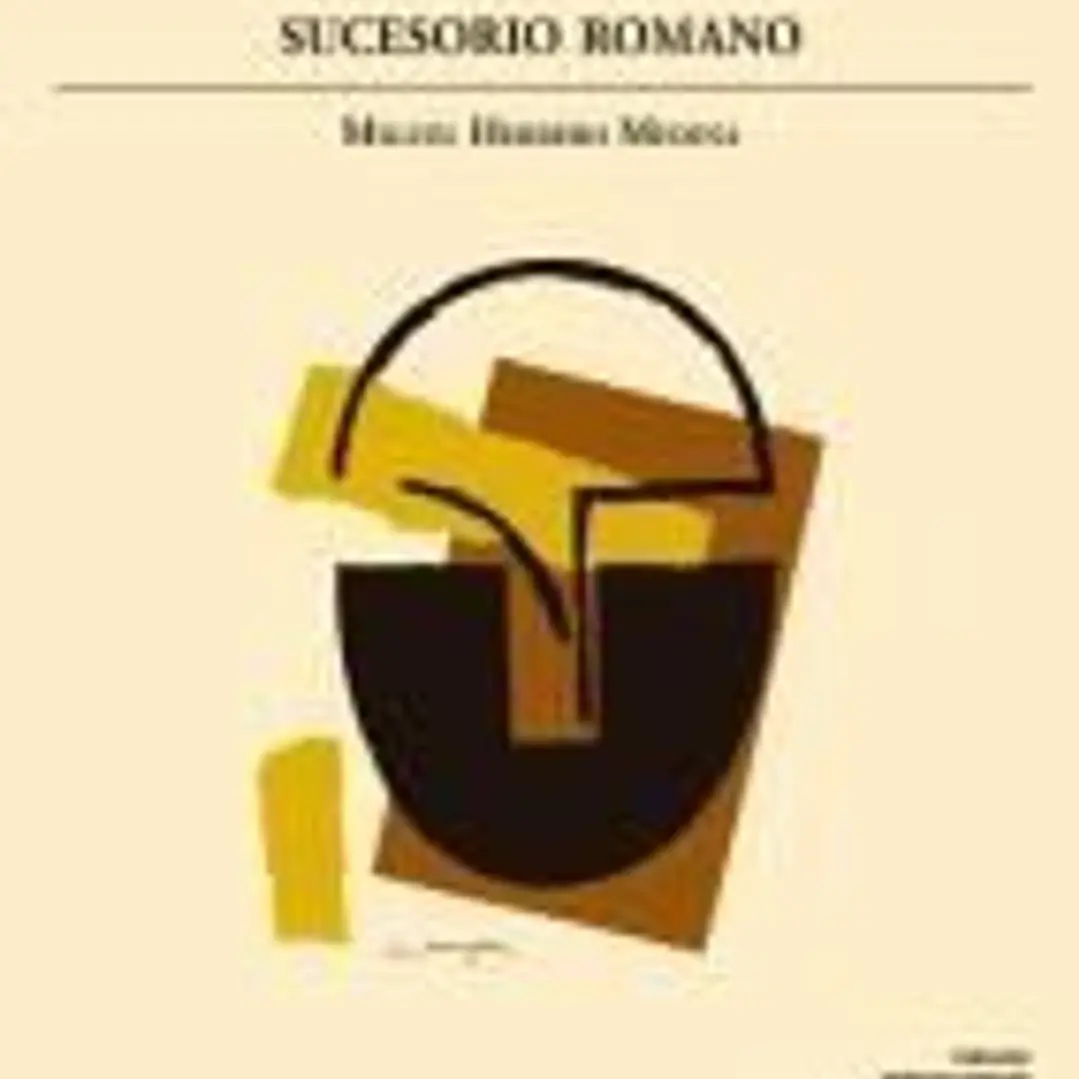 Génesis del sistema sucesorio Romano 1