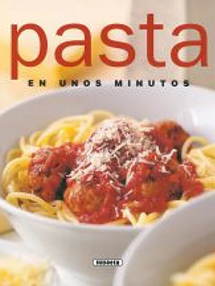 Pasta en unos minutos