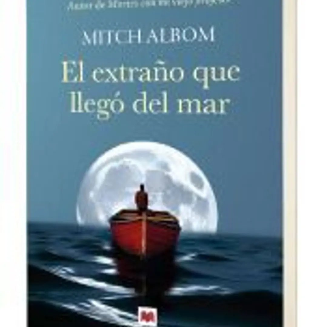 El extraño que llegó del mar 1
