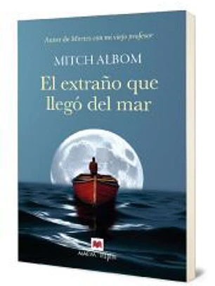 El extraño que llegó del mar