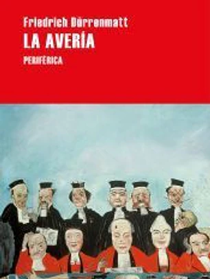 La avería