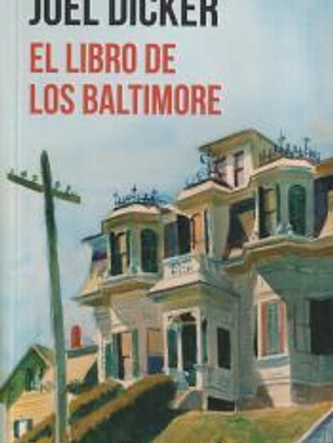 El libro de los Baltimore