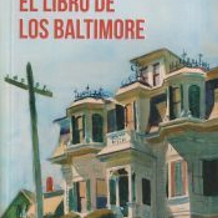 El libro de los Baltimore 1