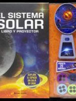 EL SISTEMA SOLAR. CINE EN CASA