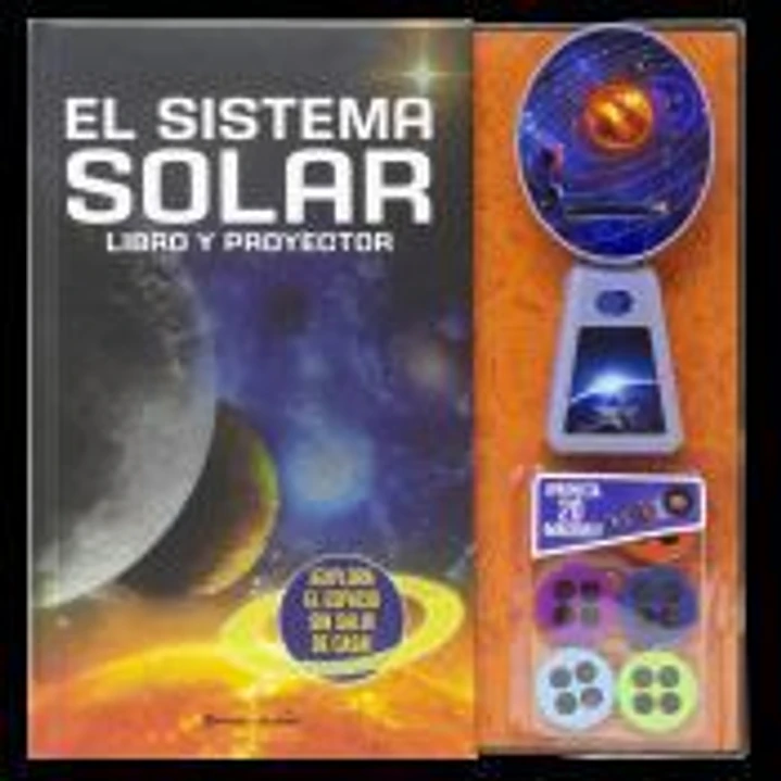 EL SISTEMA SOLAR. CINE EN CASA 1