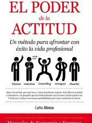 El poder de la actitud